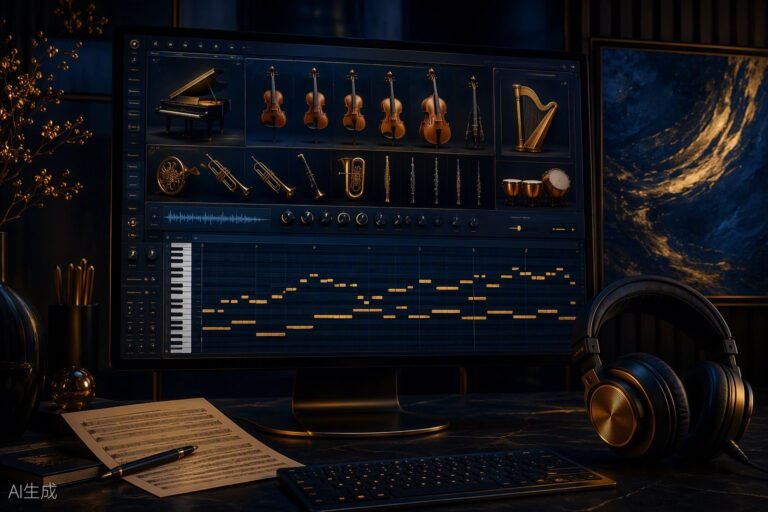 Kontakt for beginners illustration