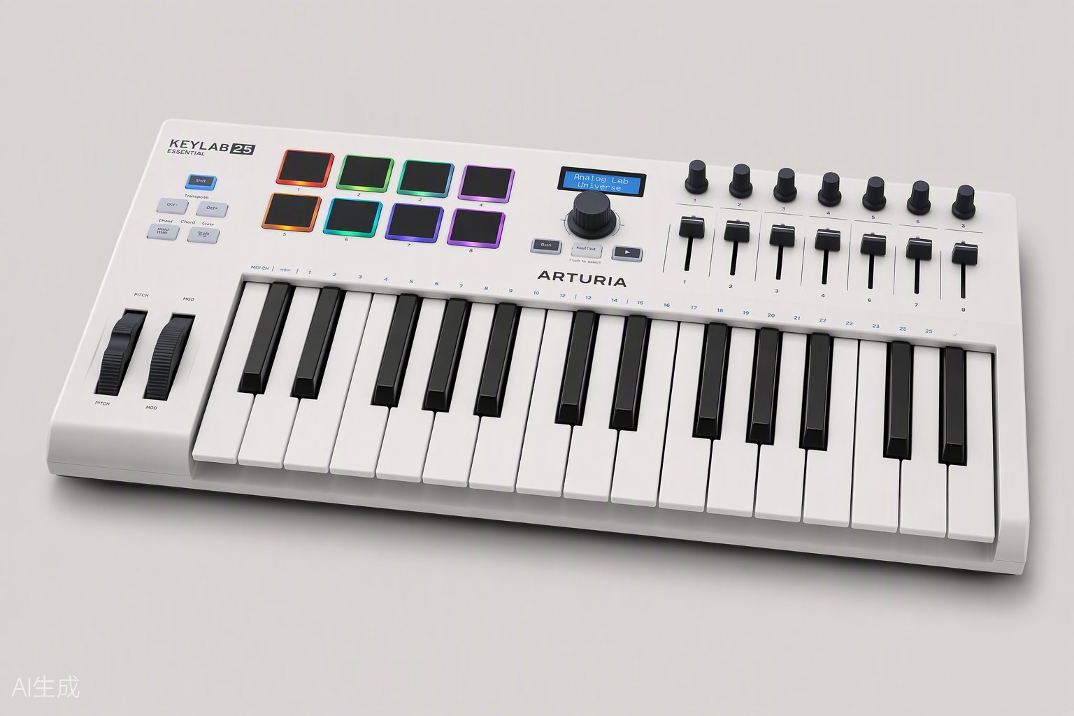 Novation Launchkey 25 MK3