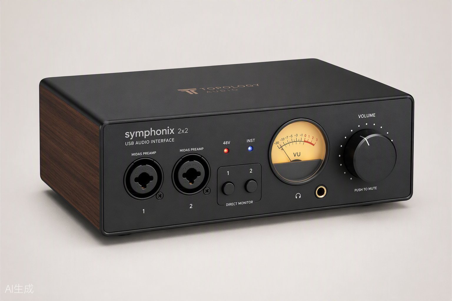 Universal Audio Volt 2